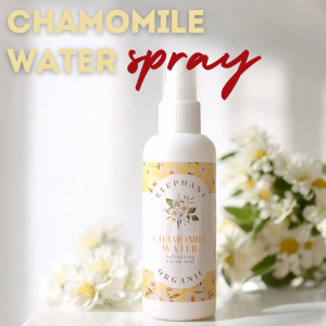Natural Chamomile Water Spray 100ml / Chamomile Mist / สเปรย์น้ำดอกคาโมไมล์