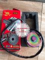 Củ Đề Độ Trái Lớn Exciter 150, MX KING TA RACING. 
