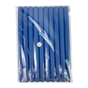 10pcs Roll Sosis Curly Rambut Roll Sosis Keriting Rambut