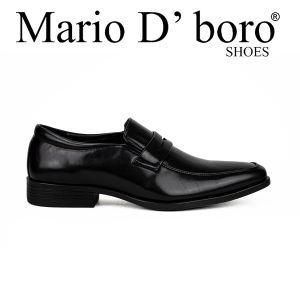 Mario D Boro Mens Formal Shoes Mv 22599 Black C12
