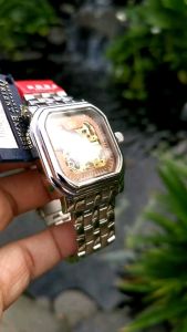 Đồng Hồ Si Nhật Nam ✨💥 ORIENT EXPRESS OA - 8018 _ AUTOMATIC 💥✨ N.51 Đồng Hồ Siêu Chống Nước 30M Đồng Hồ Mặt Vuông Thời Trang Và Công Việc Đồng Hồ Dây Kim Loại Chống Sốc - Lazada