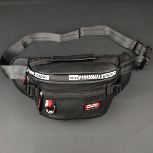 Tas Selempang Bahu Polo Amstar WATERRPROOF Waist Bag Tas Pinggang Pria Wanita
