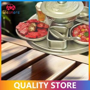 [Eleanor] 1 Set Kitchen Storage Box Tableware Decoration 1 6 Dollhouse Mini Fresh Keeping Box Lunch Box Model Miniature Vegetable Preparation Plate