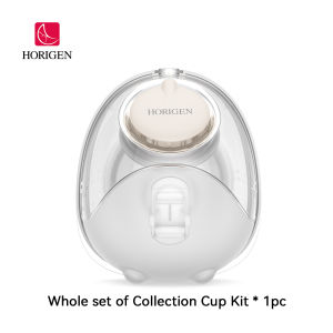 Horigen Decent Go D6 electric breast pump accessories: Collection Cup Kit/Tubing kit/Diaphragm/25mm cushion/Diaphragm Cover/Valve