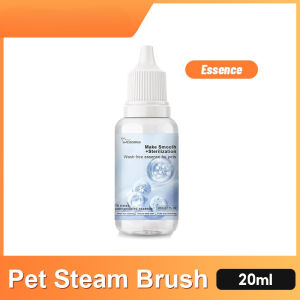 3 trong 1 mèo Bàn là hơi nước Lược Chải Lông Chó bàn chải cho mèo cưng cho mèo massage Lược chải lông thú cưng tẩy lông