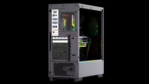 UpHere GPU Bracket Support: High-Performance & Anti-Sag ARGB Bracket