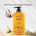 AZLA Ginger Hair Shampoo 500ML Anti-hair Loss Ginger Shampoo Oil Control Anti-dandruff Anti-itching. 