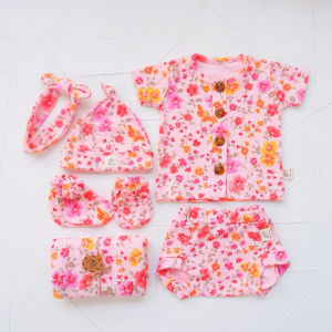 BYMAMAONTY - GIRL Askary Bedong Set