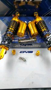 SHOCKBREAKER BELAKANG HONDA PCX 150 160 ADV 150 XMAX 250 MERK DVS PRODUK ORIGINAL