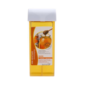 DECINIEE 100g Honey Depilatory Wax for Wax Heater Machine Cartridge Heater Waxing Hair Remove All Types Skin