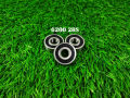GBBS Bicycle HUB Pedal BB Bearing MTB Ragusa Steel Sealed Bearing 2RS for Speedone Sagmit Hub (PER PIECE). 