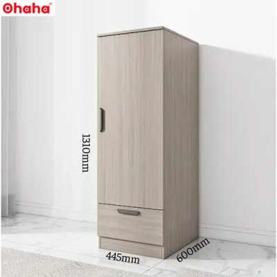 [ Freeship HCM] Tủ quần áo gỗ công nghiệp hiện đại Ohaha - HĐ022