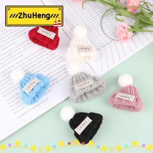 zhuheng 1 6 Dollhouse thu nhỏ đáng yêu Hat Cap cho trẻ em món quà sinh nhật búp bê phụ kiện