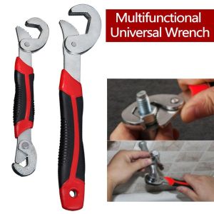 2pcs SNAP N GRIP Kunci Inggris Serbaguna 2 Pas Universal Magic Wrench