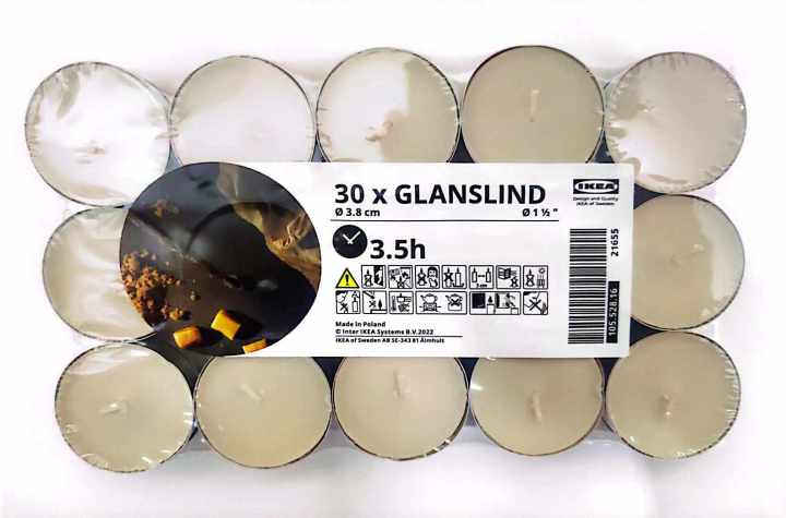 %5BNew%20Releases%5D%20IKEA%20Scented%20Tealight%20Candles%20(30%20pcs/Pack)%20-%20Image%203