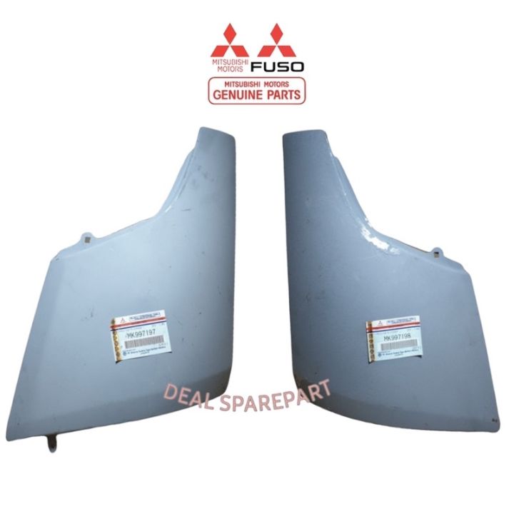 Panel Corner Pipi Original Mitsubishi Canter MK997197 MK997198 Lazada