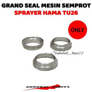 Tutup klep TU26 grand seal oring TU26