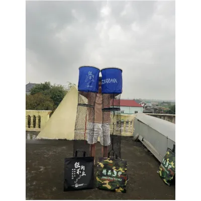 Rọng Đựng Cá Rọng Cá Khung Kim Loại Siêu Bền