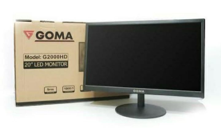 View Point Monitor 22 Inch GOMA or VIEWPOINT GAMING MONITOR depends on stock GOMA or VIEWPOINT ...