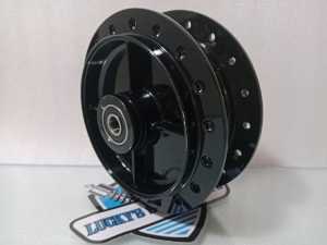 Tromol Belakang Revo Absolute ABS Supra Fit New Supra X 125 Warna Hitam Part : 42601-KWW-921