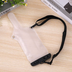 Handheld Radio Waterproof Bag Two Way Radio Portable Outdoor Supply For Motorola Kenwood Icom Yaesu