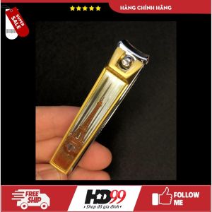 Bấm Móng Tay Móng Chân Cao Cấp HENGJINDA 268K-8 Hàng Chất Lượng Cao Từ Thép Chuyên Dụng Kiểu Dáng Phù Hợp Bàn Tay người Việt Nam