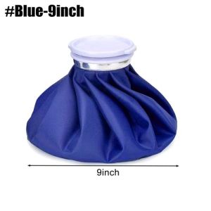 Ice Bag Reusable Hot Cold Pack for Joint Knee Ankle Injury Therapy Ice Cooling Bag Hot Water Bag Menstrual Relief 冰袋 冷热敷