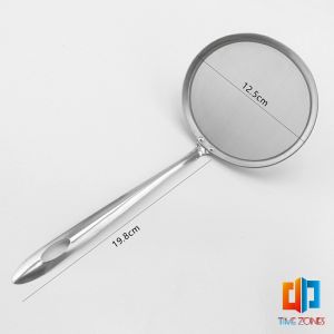 Time Zones กระชอนตักฟอง ช้อนตักกากอาหาร ดักไขมัน filter spoon