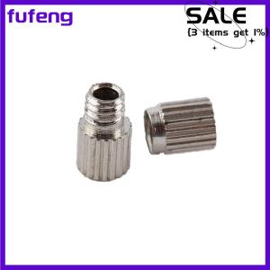 fufeng 50PC Rhodium vít móc Vòng Cổ Vòng đeo tay đồ trang sức làm kết nối DIY Finding