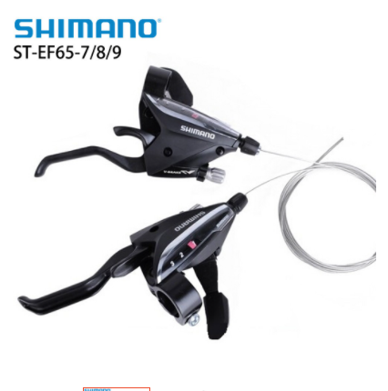 Shimano Altus SL-M310 3/8 3X8 Set cambi trigger doppia leva