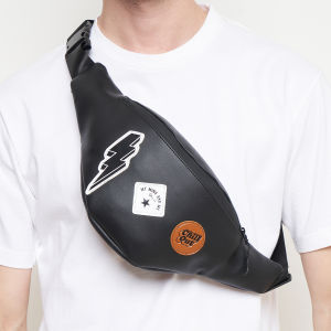 hon id waistbag EL waterproof hitam Pria