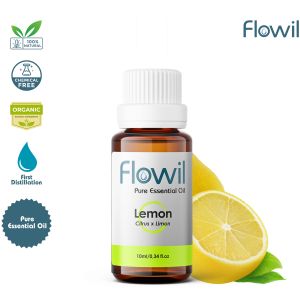 Lemon Pure Essential Oil Aromatherapy 10ml