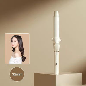 Xiaomi Riwa Professional Hair Curling Iron 9mm 13mm 19mm 28mm Wool Roll Waver Pear Flower Cone Hair Curler Styling Tool Ceramic Fashion Home
