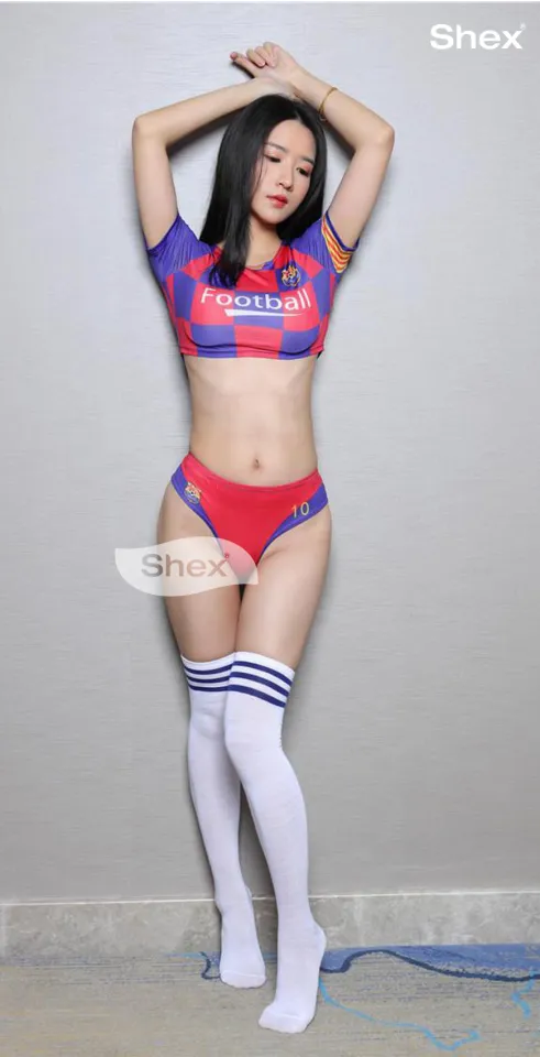 Sexy Soccer Football Clothing Cosplay Uniform Sexy Lingerie Erotic Underwear  Open Crotch by Shex One Size Freesize Lingerie Discreet Packaging Privacy  Guaranteed - Lazada | Lazada PH