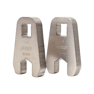 Stainless Steel Micro Torque Wrench for Automotive Brake System Repair Professional 8mm Oil Pipe Flare Nut Spanner Mechanic Tool