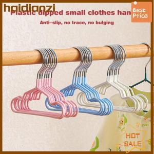 haidianzi Dog Clothes Hanger Supply Cat Clothes Hangers Durable Dog Clothes Storage Rack Portable Mini Pet Apparel Hangers Pet Supplies