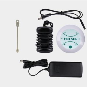 Foot Detox Machine Personal Ionic Cleanse Machine Detox Foot Spa Set Basin Bath Array Health Care
