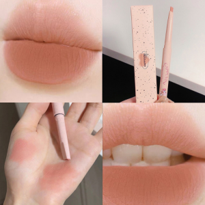 3D Lips Velvet Matte Lip Liner Pencil Waterproof Lasting Plump Lipstick Natural Outline Makeup Lipliner Pen