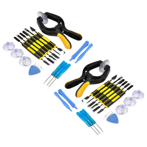 จุกดูดหน้าจอโทรศัพท์ LCD เปิดคีมสำหรับเทปกาวสำหรับซ่อมโทรศัพท์จอแอลซีดีที่เปิดหน้าจอคีมถอดเครื่องมือมือ