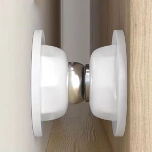Penahan Pintu Magnet Stopper Pintu Magnet Door Stopper Magnet Door Stoper Pintu Self Adhesive