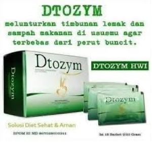 MINUMAN SERBUK BERSERAT D702YM Isi 15 Sachet @20gr