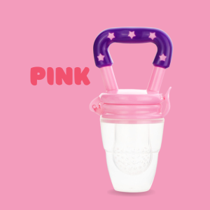 DAPANDA Newborn Baby Food Pacifier Clip Holder Baby Feeder Silicone Pacifier Fruit Infant Feeding Supplies