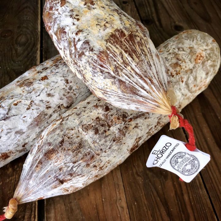 XL Artisan made in Thailand Mexican charcuterie Chorizo salami ไส้กรอก ...