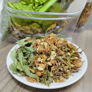 Trà Sơn Mật Hồng Sâm - Giúp thanh nhiệt cơ thể giải độc mát gan