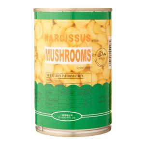 Narcissus Whole Mushrooms