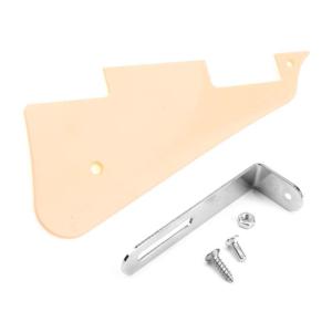 5pcs/set for LP Guitar Pick Guard Scratch Plate Pickguard for Gibson for Les Paul Guitar with Bracket and Screws Instrum