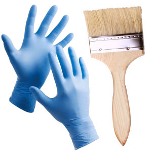 【You’ll be satisfied】Multi-surface Paint Anti Rust Paint Metal Wood Furniture Stone Ceramics Glass Walls General