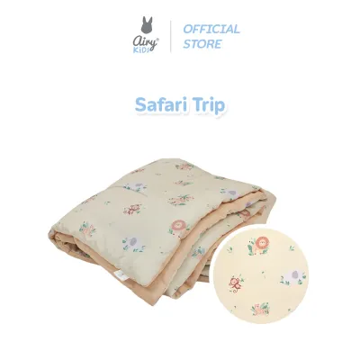 New! Airy® KIDS Down Blanket (size: L) ผ้านวม ไซส์ L สำหรับเตียง 3.5 ฟุต