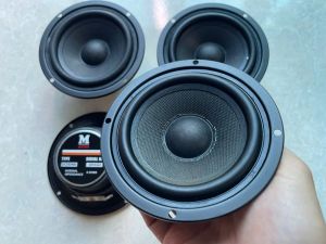 Loa mid  - trung 10 M-AUDIO từ 60 coil 19 toàn vành 11.5cm hàng nhập khẩu