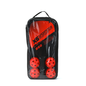 Fiberglass Pickleball Paddle USAPA Approved Lightweight Non-Slip Grip Professional Pickle Ball Racket for Indoor Outdoor Beginners